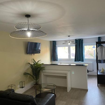 Grand Studio A 5 Minutes Du Centre Namur Bagian luar foto