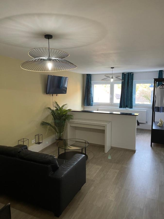 Grand Studio A 5 Minutes Du Centre Namur Bagian luar foto