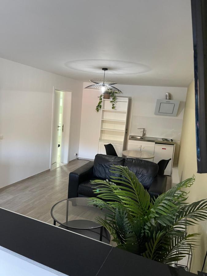 Grand Studio A 5 Minutes Du Centre Namur Bagian luar foto